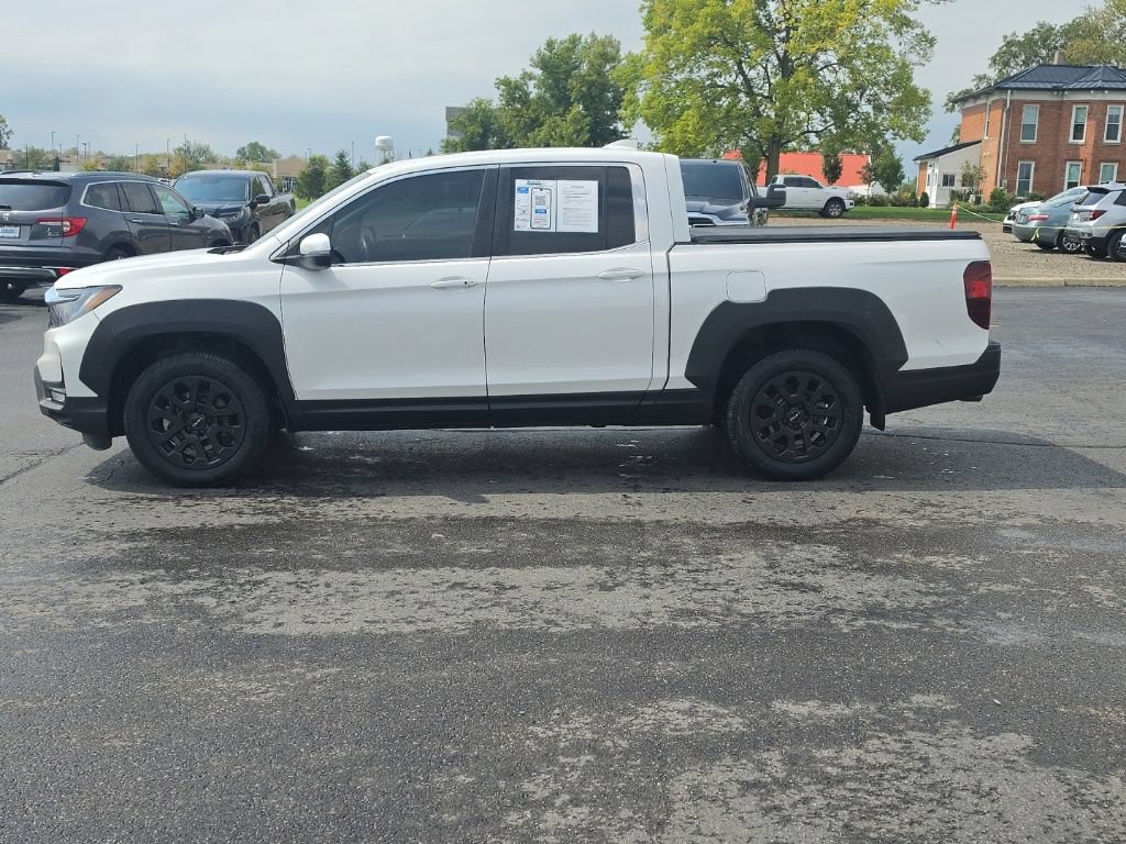 Used 2023 Honda Ridgeline RTL image 4