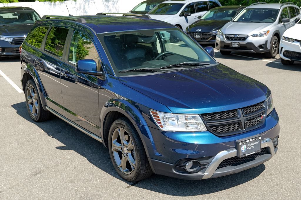 Used 2015 Dodge Journey Crossroad w/ Flexible Seating Group AWD/4WD image 9