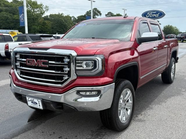Used 2018 GMC Sierra 1500 SLT