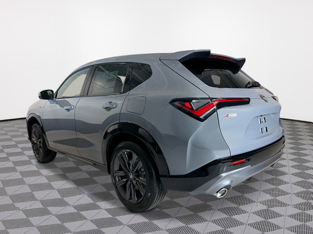 New 2025 Acura ADX A-Spec image 5