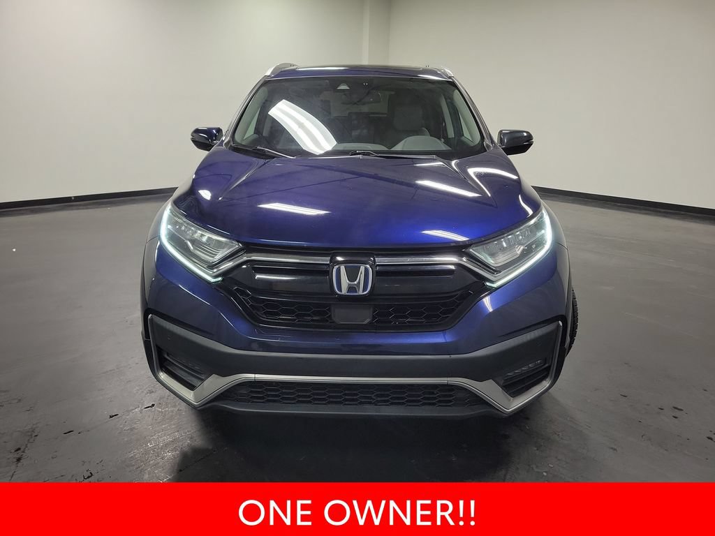 Used 2021 Honda CR-V Touring image 3