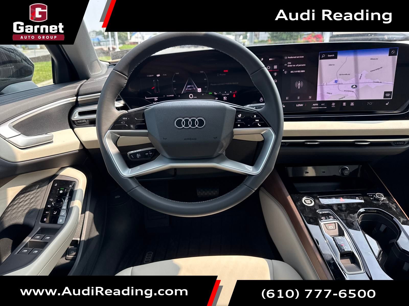 New 2025 Audi A5 2.0T Premium image 11