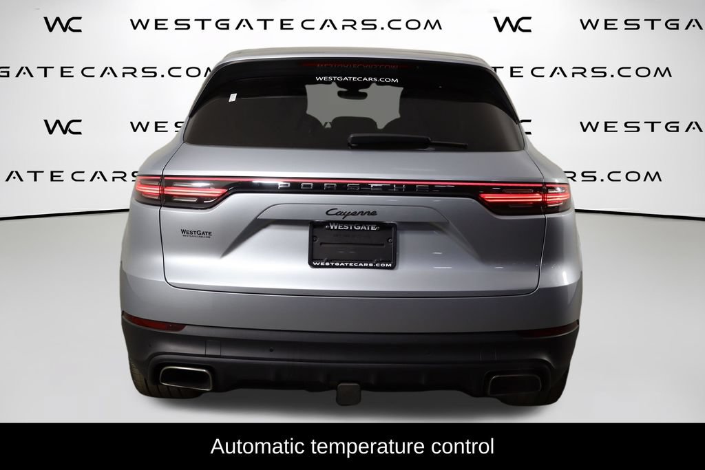 Used 2019 Porsche Cayenne E-Hybrid AWD/4WD image 4