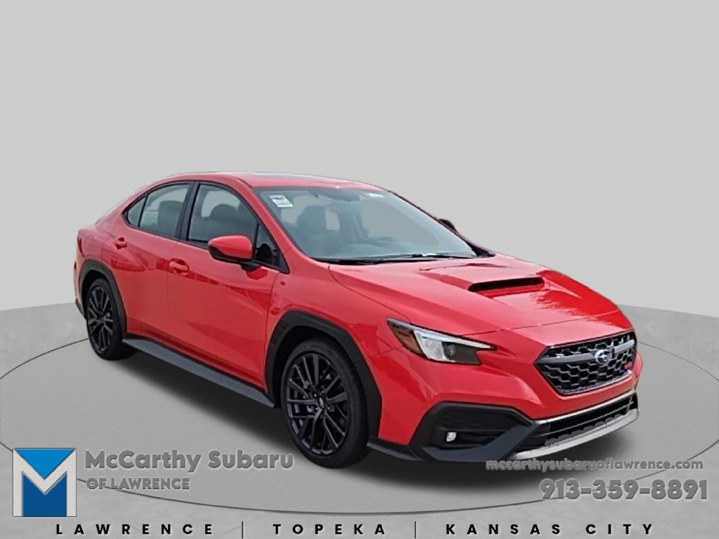 New 2026 Subaru WRX Premium w/ Accessory Package #2 AWD/4WD image 3