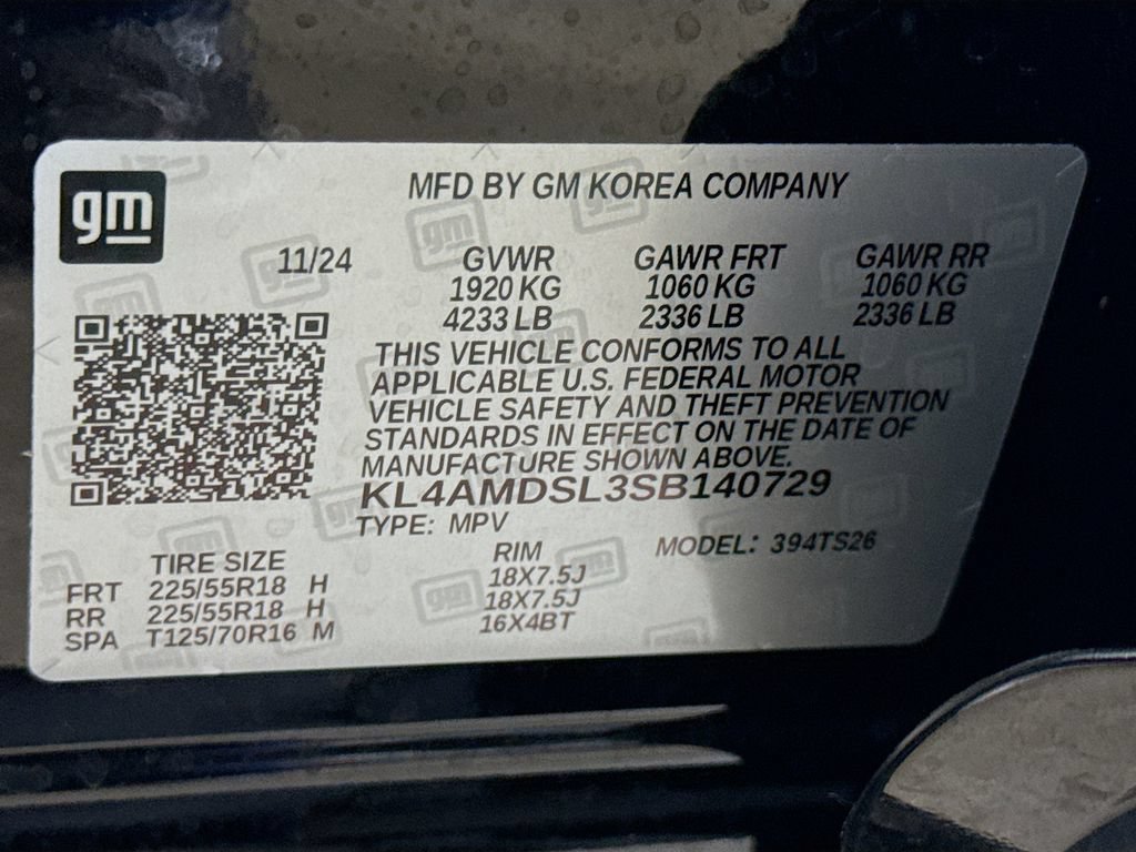 Used 2025 Buick Encore GX Sport Touring FWD image 29