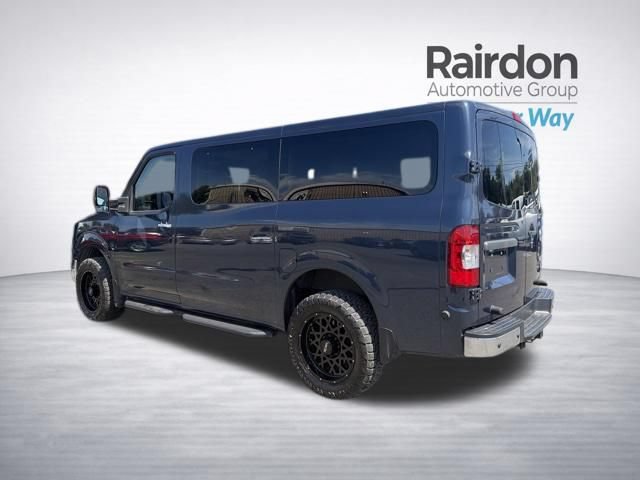 Used 2018 Nissan NV 3500 SL RWD image 5