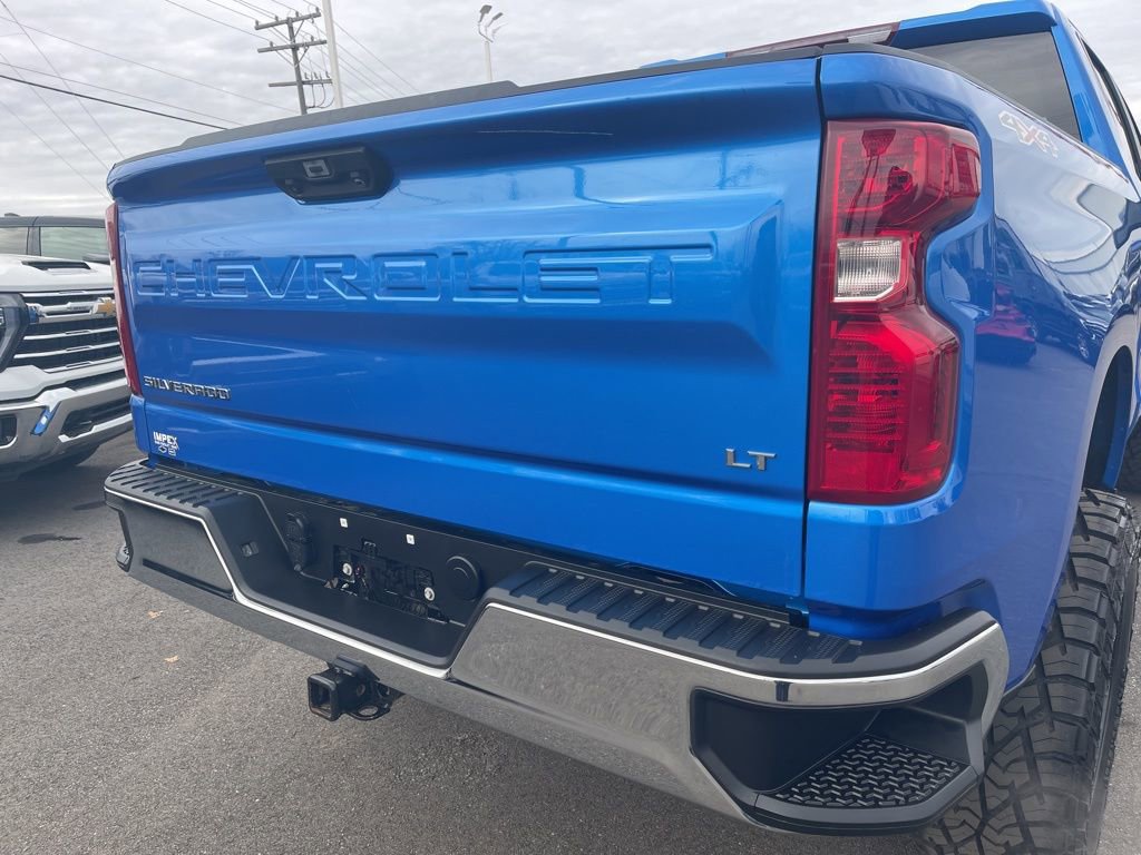 Used 2025 Chevrolet Silverado 1500 LT image 32