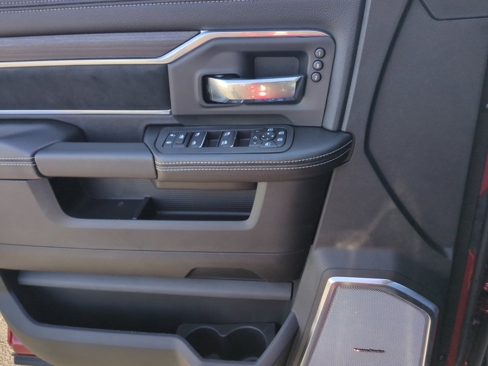 New 2026 RAM 2500 Laramie image 13