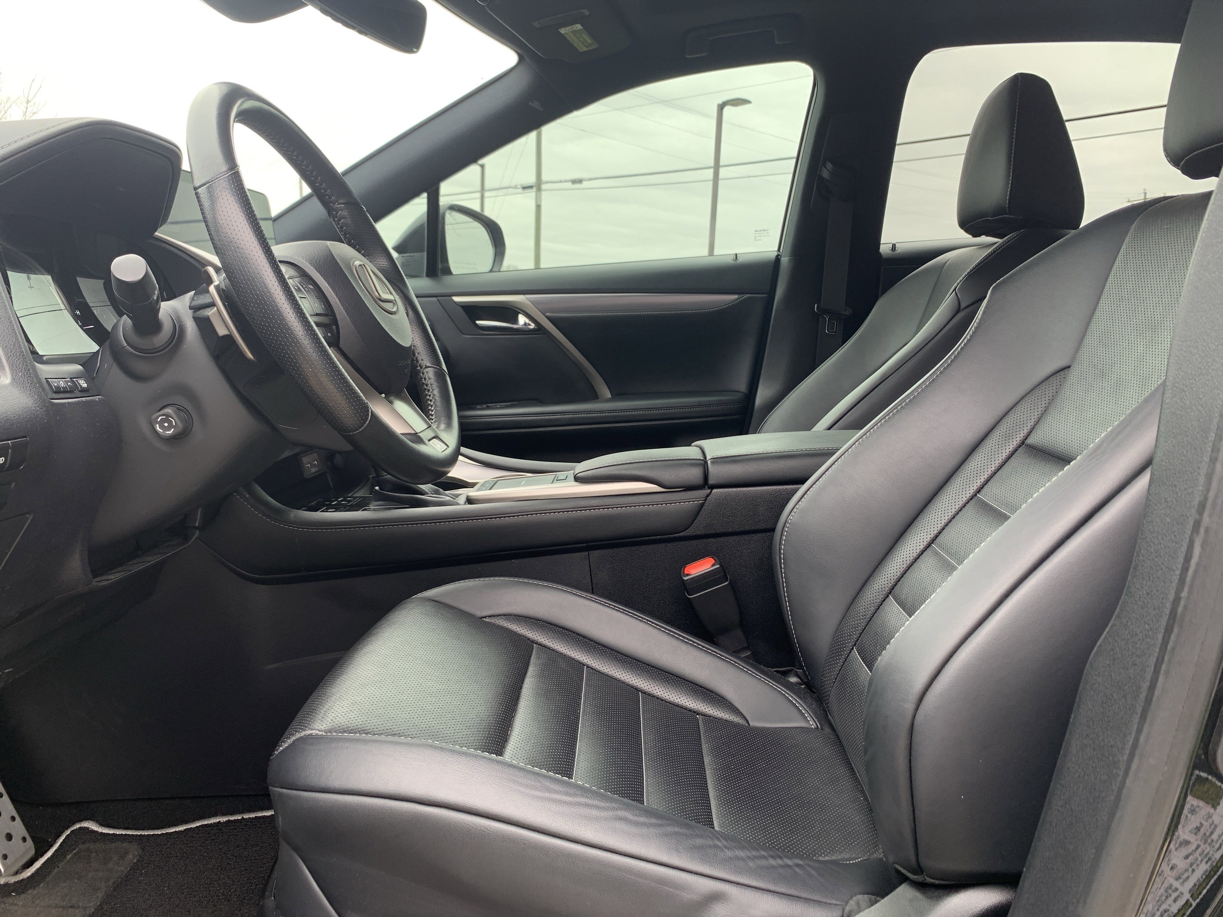 Certified 2022 Lexus RX 350 F Sport w/ Accessory Package image 16