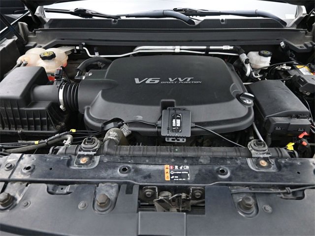 Used 2021 Chevrolet Colorado Z71 w/ LPO, Tonneau and Step Package image 22