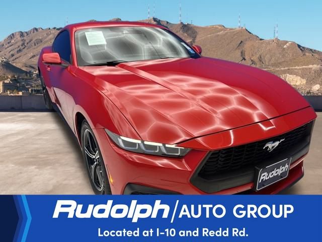 Used 2024 Ford Mustang Coupe image 7