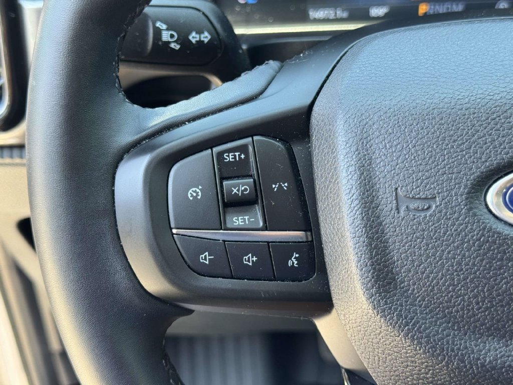 Certified 2024 Ford Ranger XLT AWD/4WD image 12
