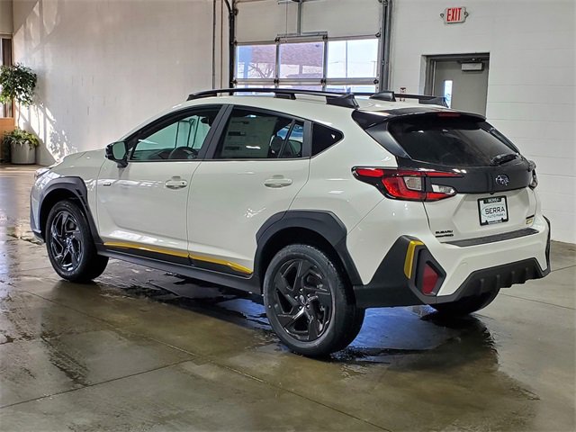New 2026 Subaru Crosstrek 2.5i Sport image 6