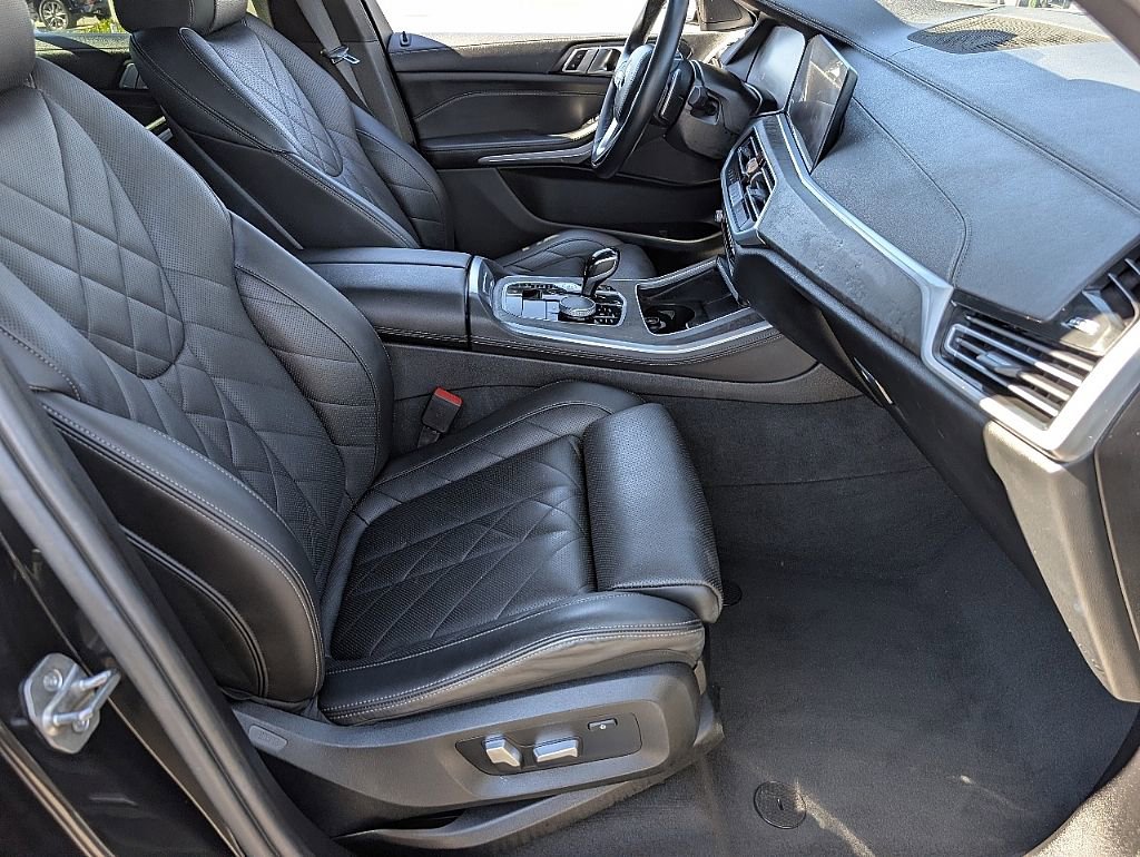 Used 2023 BMW X5 sDrive40i image 19
