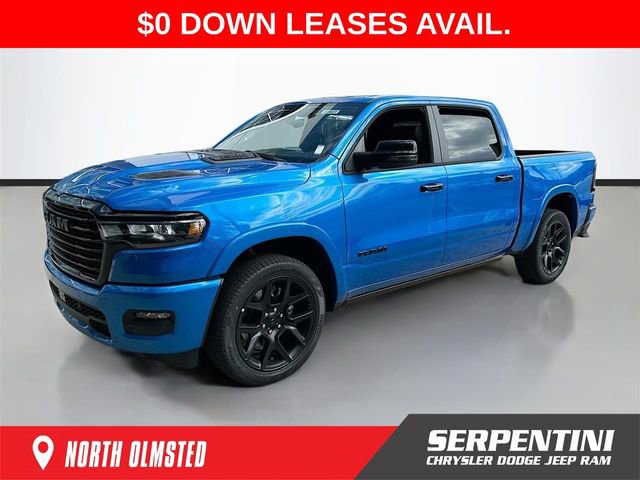 New 2026 RAM 1500 Laramie video 1