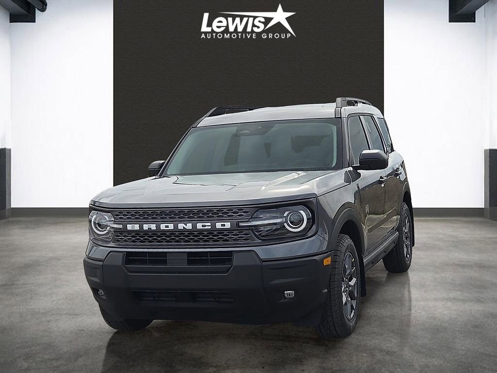 New 2025 Ford Bronco Sport Big Bend w/ Convenience Package image 1