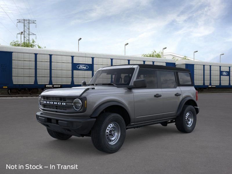 New 2025 Ford Bronco 4-Door image 19