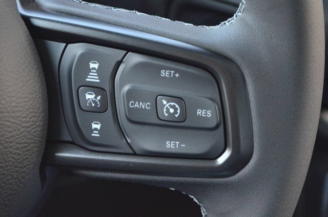 New 2026 Jeep Wrangler Sport AWD/4WD image 18