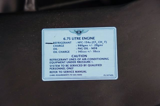 Used 2002 Bentley Arnage R RWD image 62