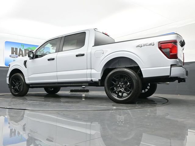 New 2025 Ford F150 STX w/ STX Black Appearance Package image 19