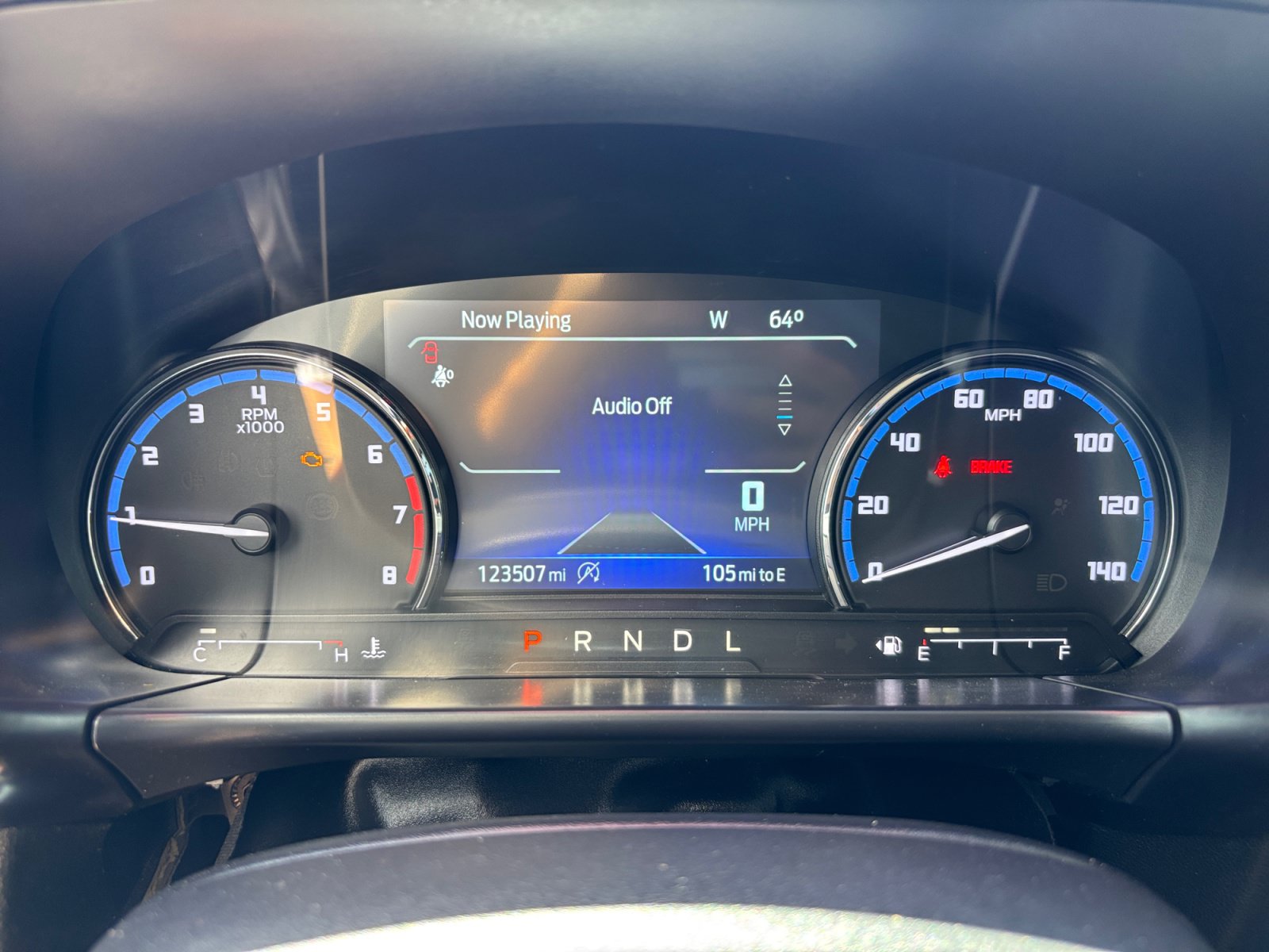 Used 2021 Ford Bronco Sport Outer Banks AWD/4WD image 10