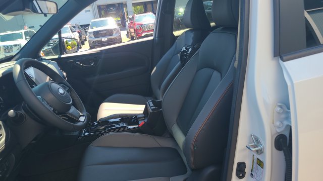 New 2026 Subaru Forester Sport w/ Onyx Edition AWD/4WD image 14