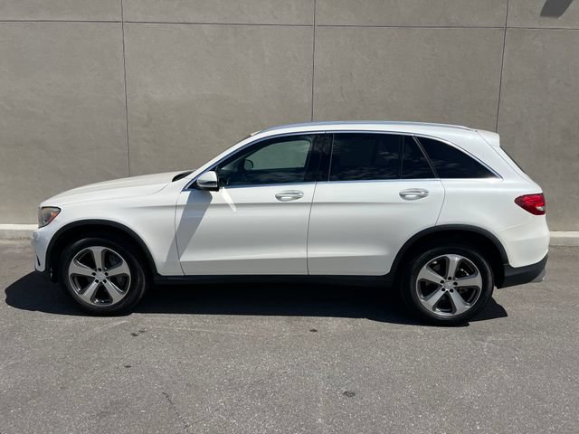 Used 2016 Mercedes-Benz GLC 300 video 4