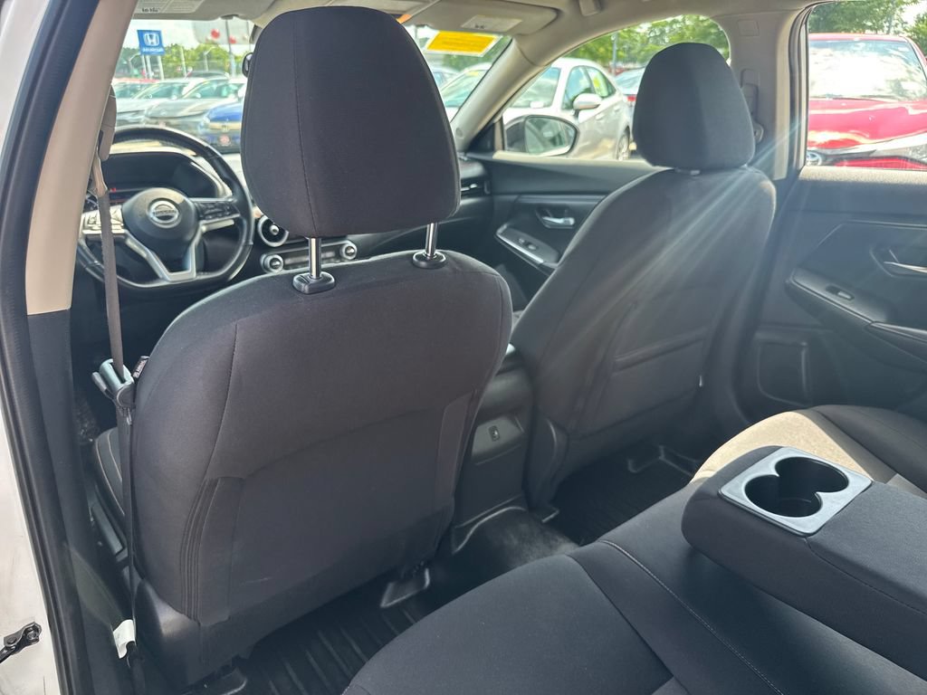 Used 2021 Nissan Sentra SR w/ Trunk Package FWD image 35