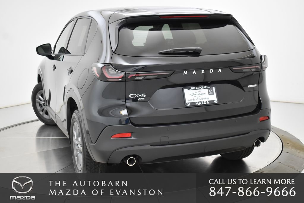 New 2026 MAZDA CX-5 Select AWD/4WD image 7
