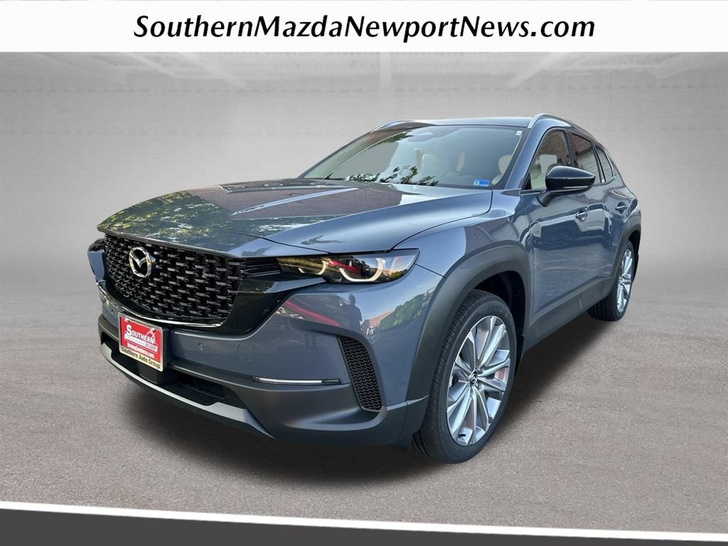 New 2026 MAZDA CX-50 AWD 2.5 S w/ Weather Package image 1