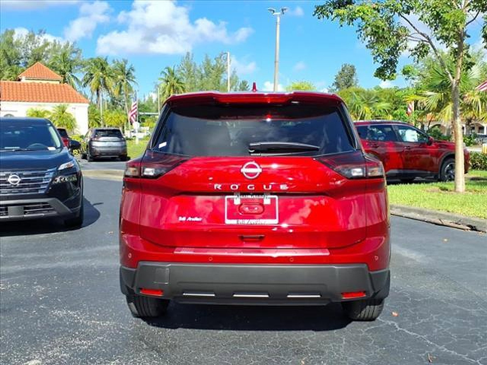 New 2026 Nissan Rogue SV image 10
