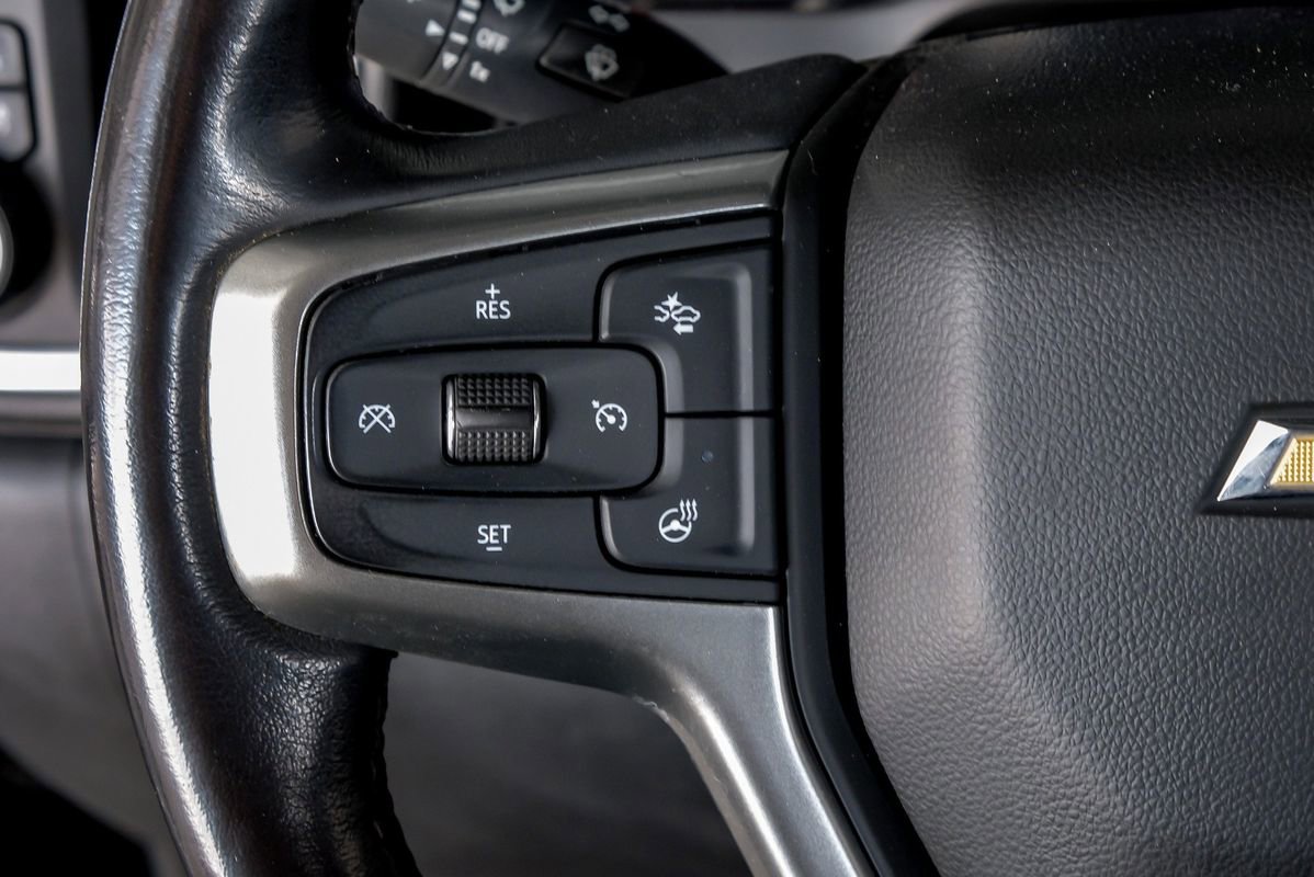 Used 2020 Chevrolet Silverado 2500 LTZ w/ LTZ Texas Edition image 17