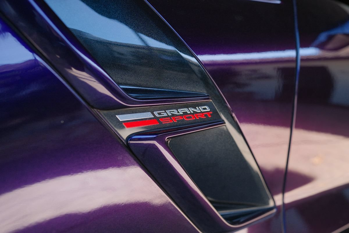 Used 2017 Chevrolet Corvette Grand Sport RWD image 39
