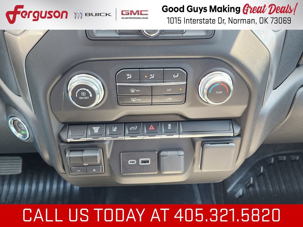 New 2026 GMC Sierra 3500 Pro AWD/4WD image 30