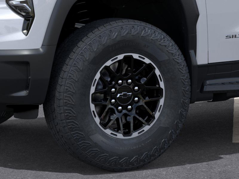 New 2026 Chevrolet Silverado EV Trail Boss image 9