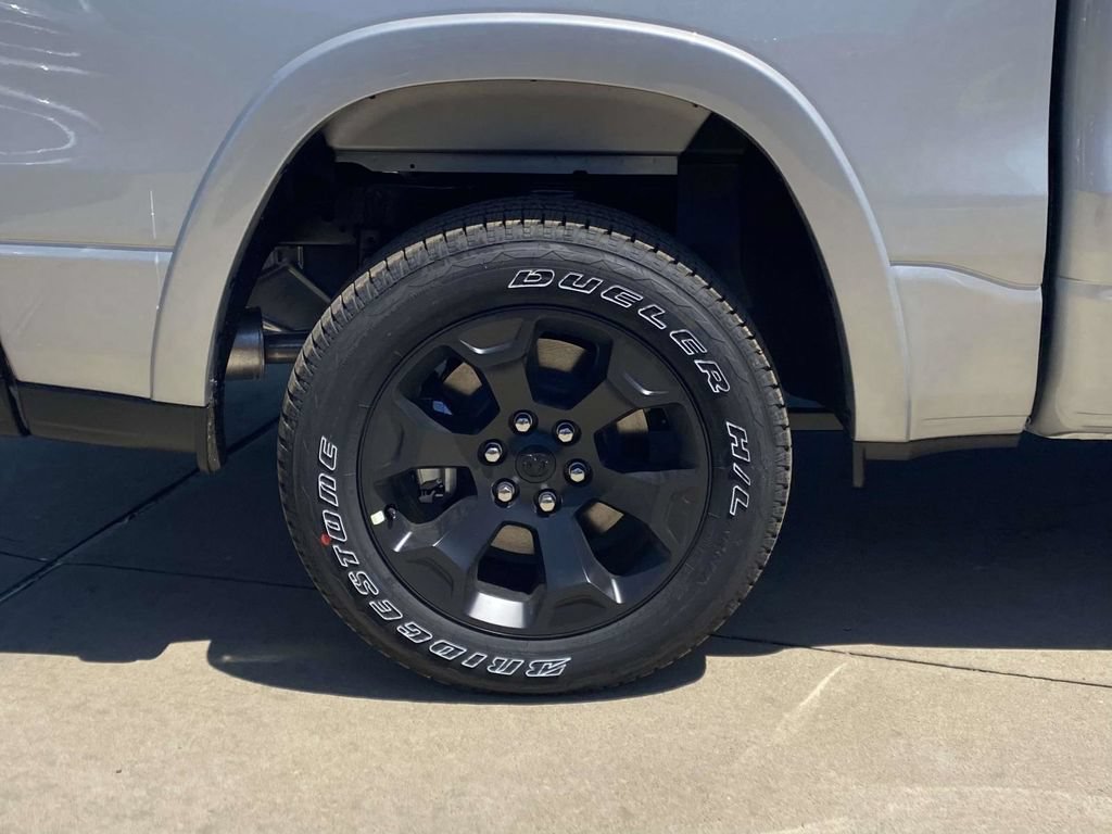 New 2026 RAM 1500 Big Horn AWD/4WD image 17