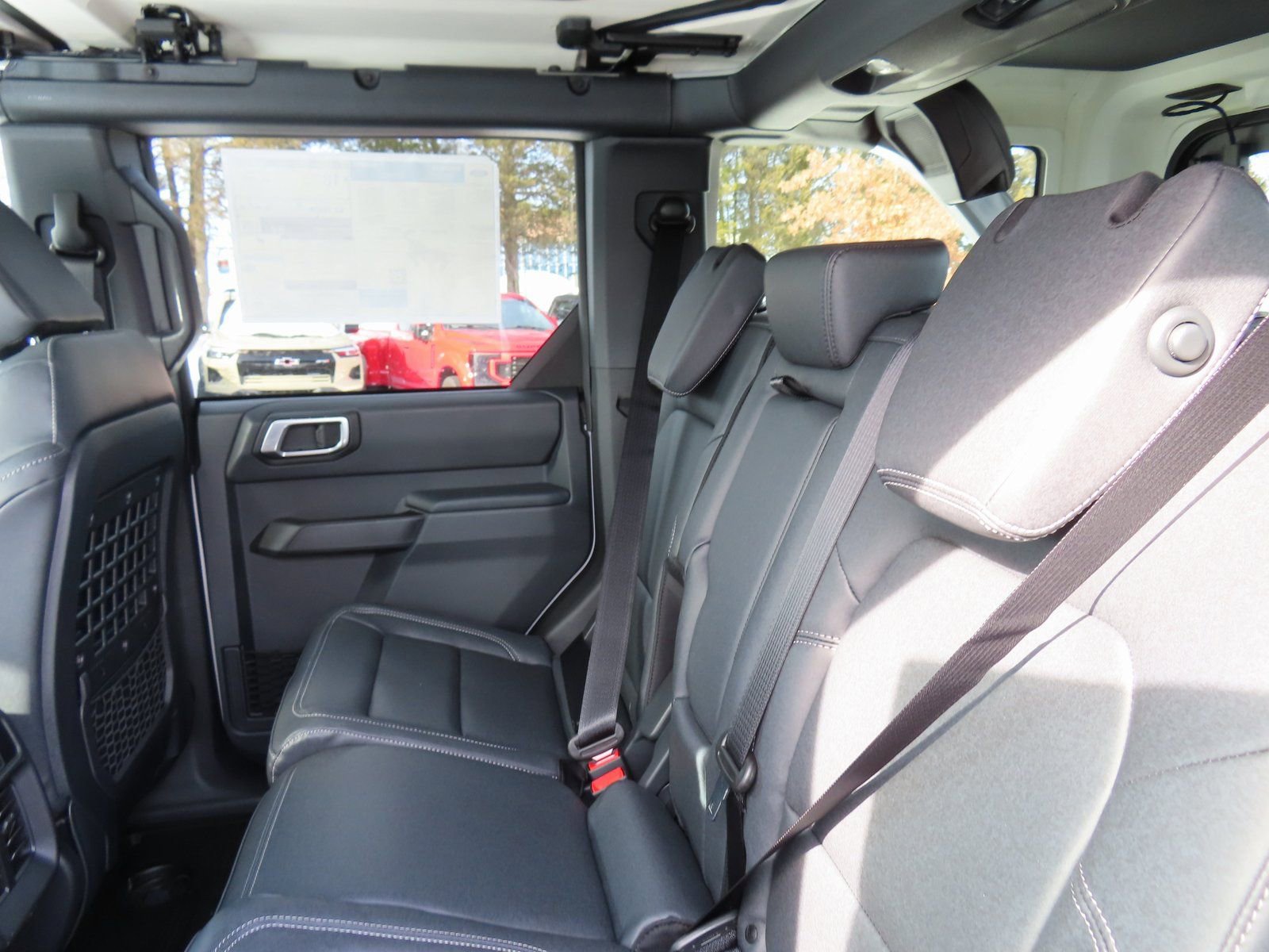 New 2026 Ford Bronco Big Bend w/ Black Diamond Package image 19