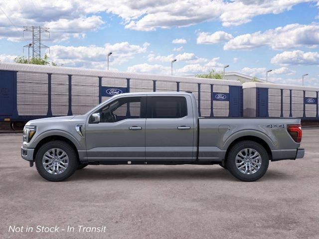 New 2026 Ford F150 Lariat AWD/4WD image 3
