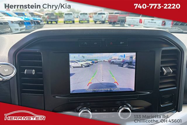 Used 2021 Ford F150 XLT w/ Equipment Group 301A Mid AWD/4WD image 18