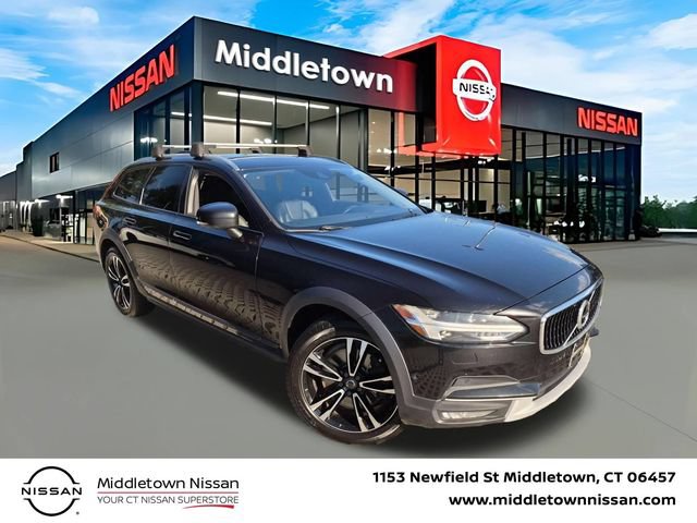 Used 2018 Volvo V90 T5 Cross Country w/ Convenience Package AWD/4WD 360° Tour