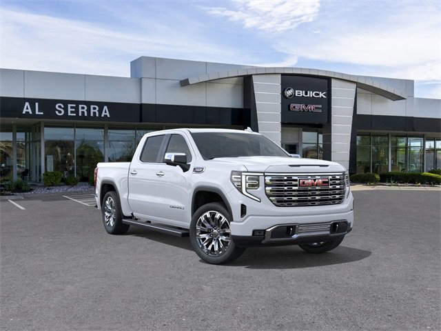 New 2026 GMC Sierra 1500 Denali w/ Denali Reserve Package