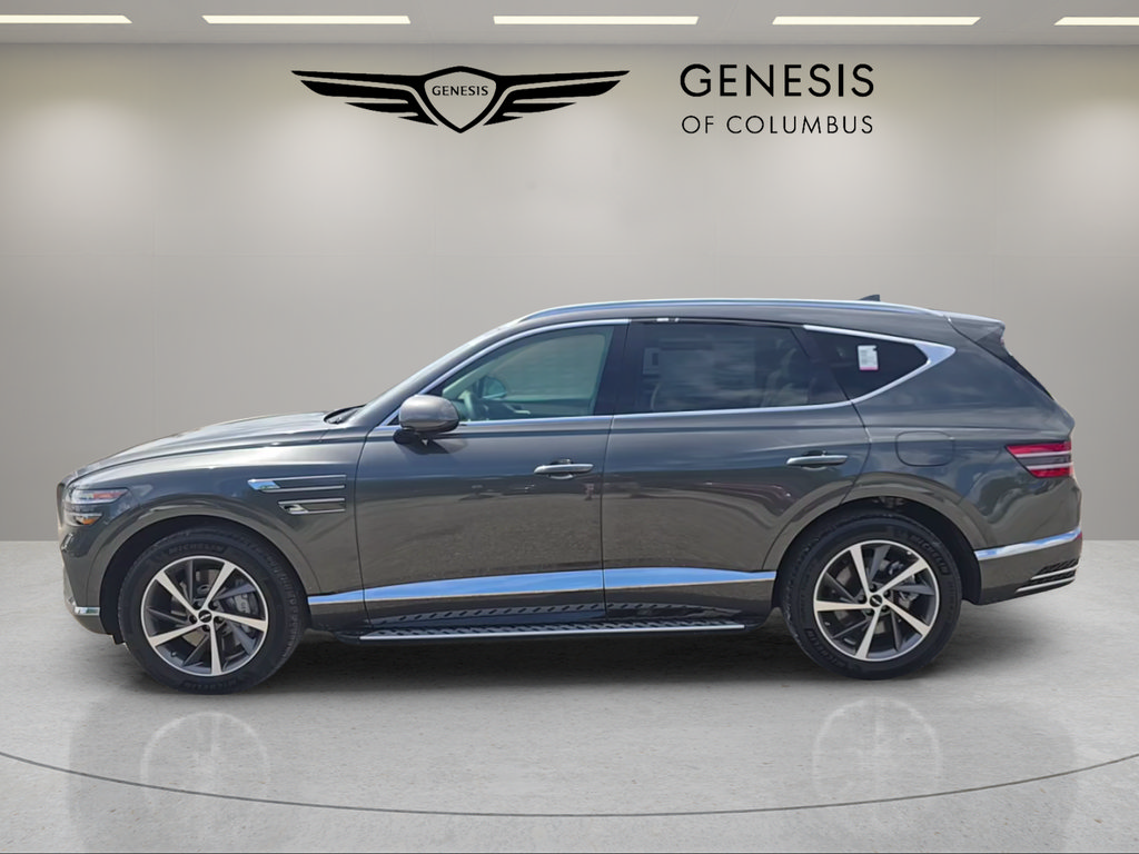 New 2026 Genesis GV80 2.5T Select AWD/4WD image 2