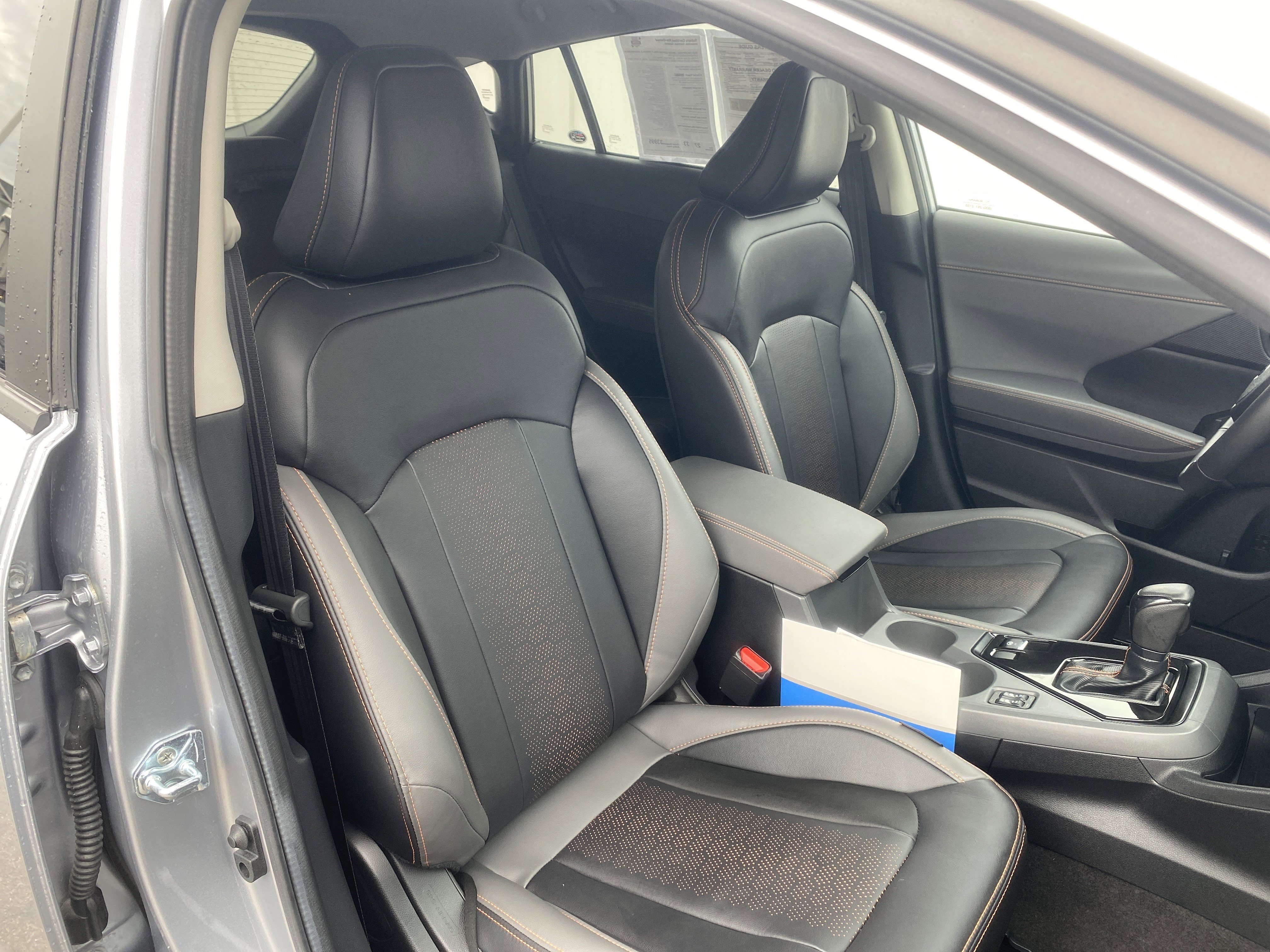 Used 2025 Subaru Crosstrek 2.5i Limited w/ Crosstrek Mirror Package image 21