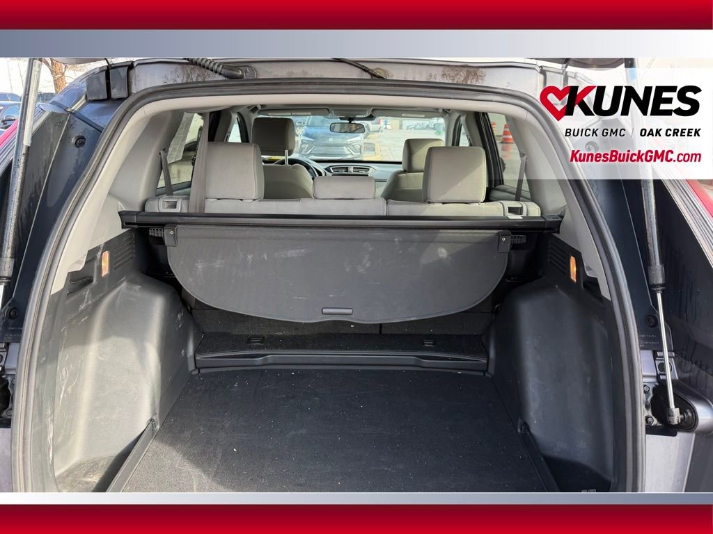 Used 2020 Honda CR-V EX image 8
