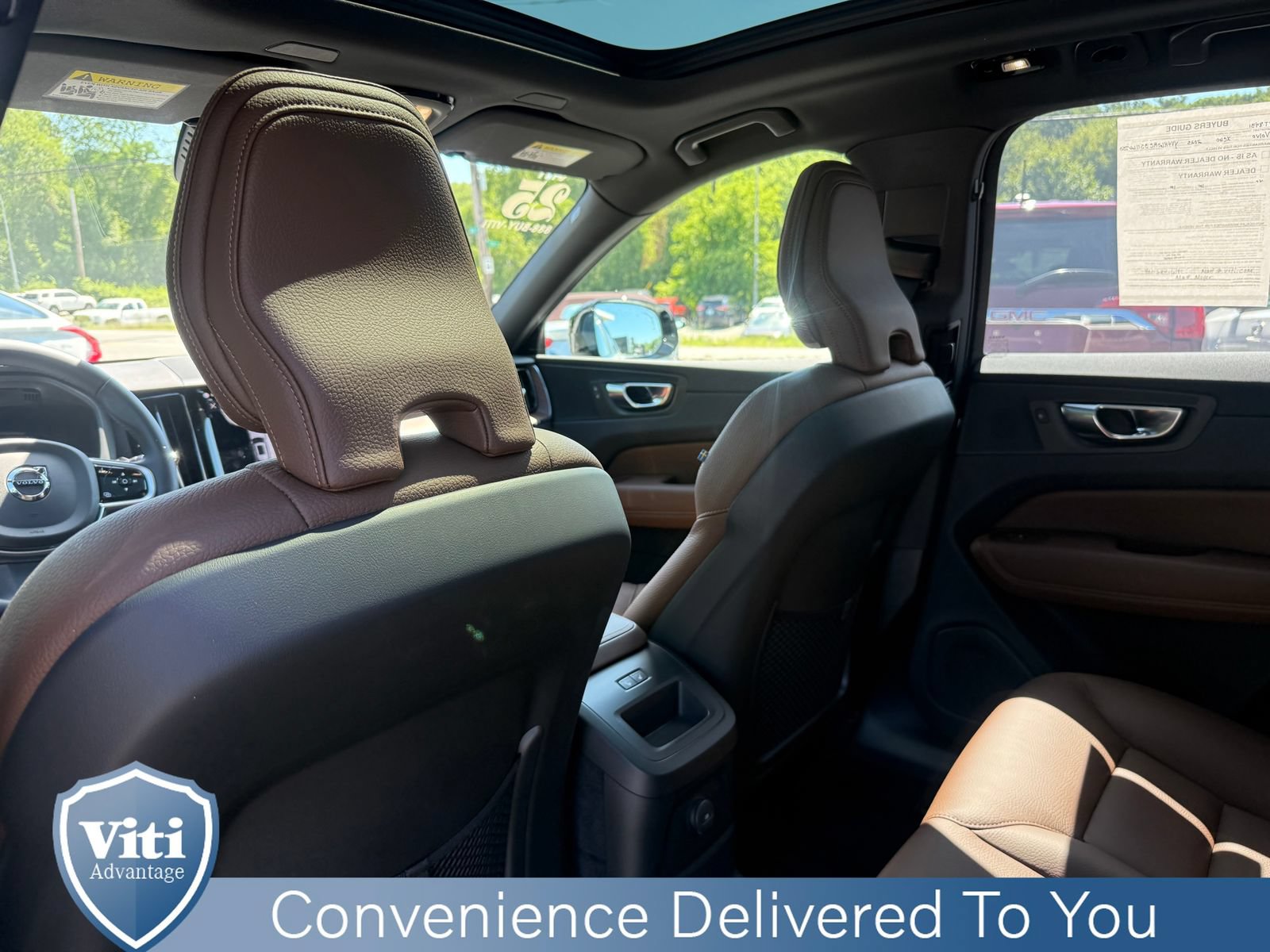 Used 2025 Volvo XC60 T8 Plus w/ Climate Package AWD/4WD image 21