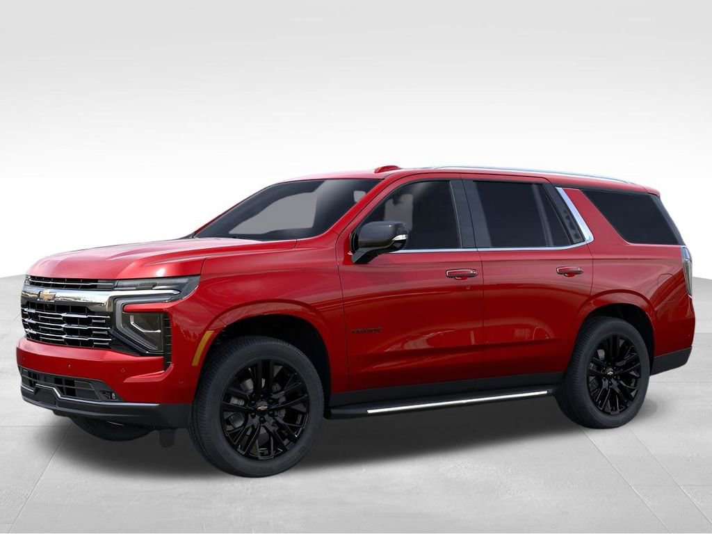 New 2026 Chevrolet Tahoe Premier RWD image 3