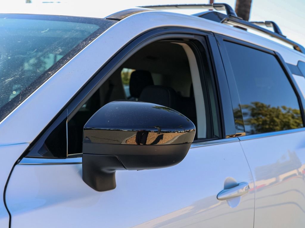 New 2026 Nissan Pathfinder SV image 12