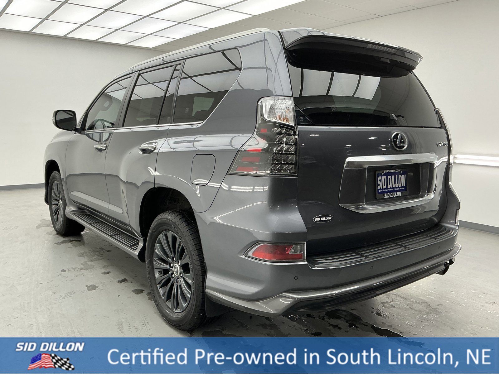 Used 2023 Lexus GX 460 Premium image 6