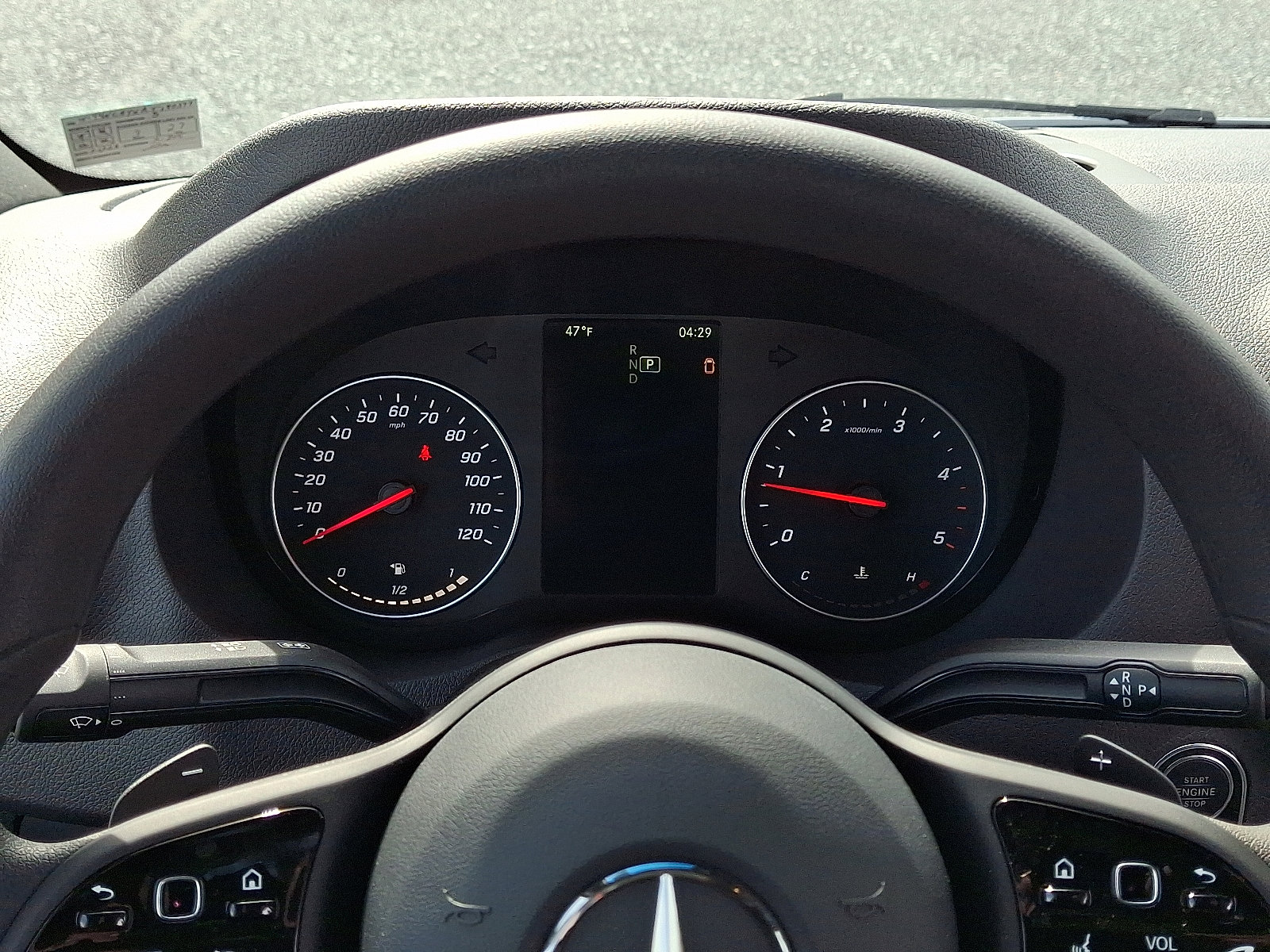 Used 2024 Mercedes-Benz Sprinter 2500 image 21