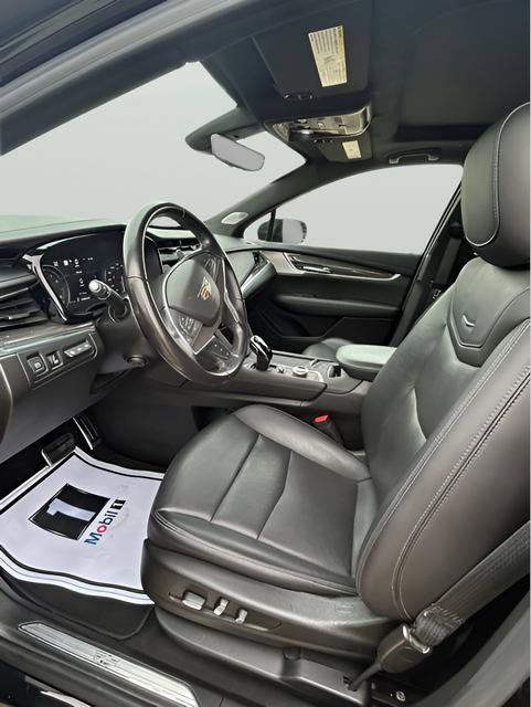Used 2020 Cadillac XT5 Sportv AWD/4WD image 13